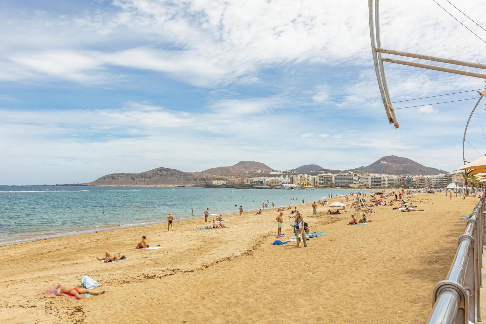 Casa Claudio, Beach And Relax! ラスパルマス・デ・グランカナリア エクステリア 写真